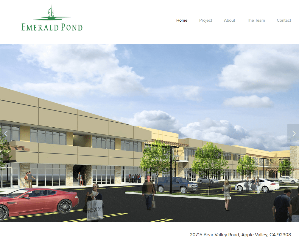 Emerald Pond Regional Center Regional Center