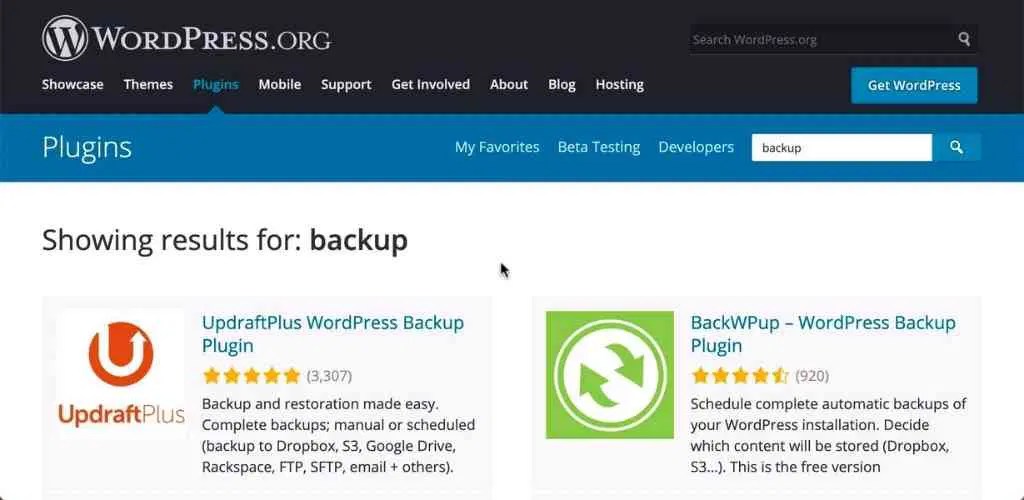 How To Delete A WordPress Blog & Hosted