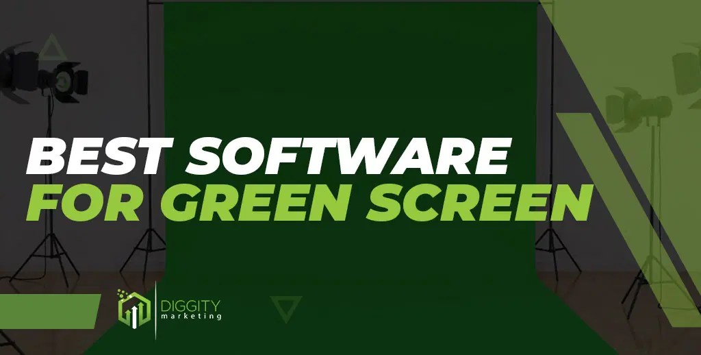 10 Best Green Screen Software (2023 Chroma Key Review)