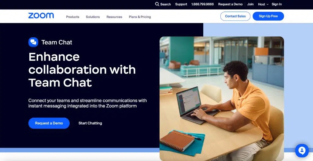 Zoom vs. ex Video Conferencing Comparison 2024