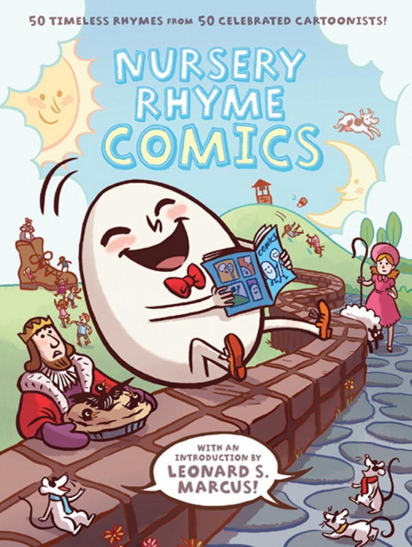 Nursery Rhyme Comics • eBabble