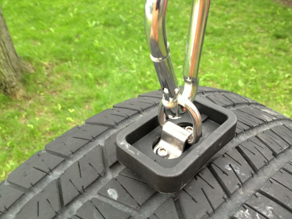 Installing A Tire Swing eBabble