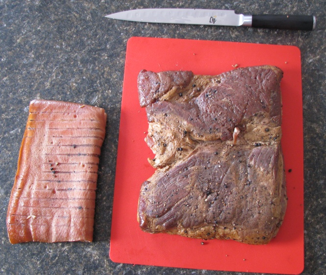 Cold Smoked Bacon • eBabble