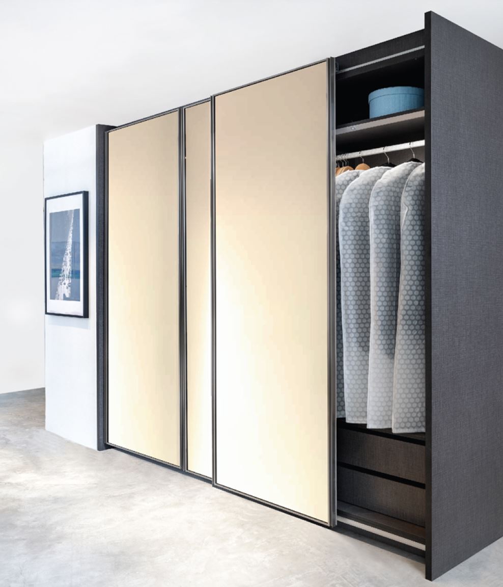 Inspirational Malaysia Wardrobe Design References
