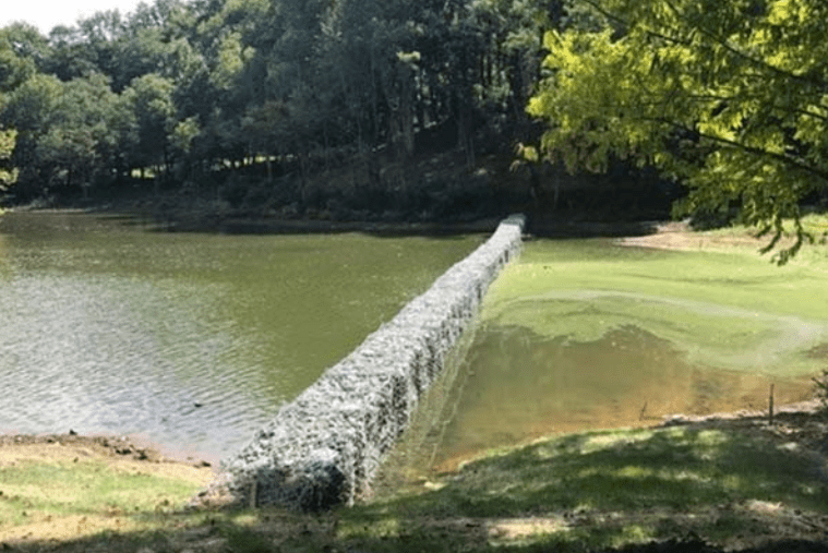 Green Streets and Urban Stormwater Pond Retrofit Program EBA Engineering