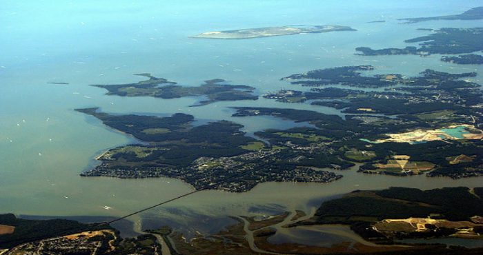 Cleaning the Chesapeake Bay A Water Quality Engineer's Call to Action