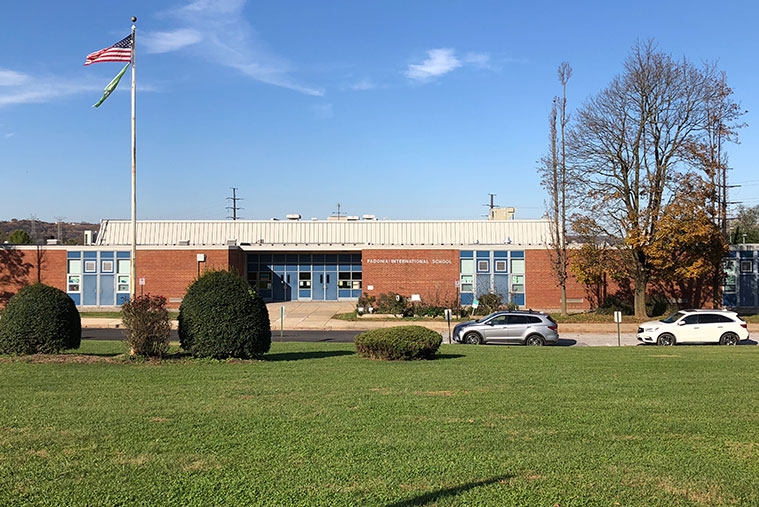 Padonia International Elementary School EBA Engineering