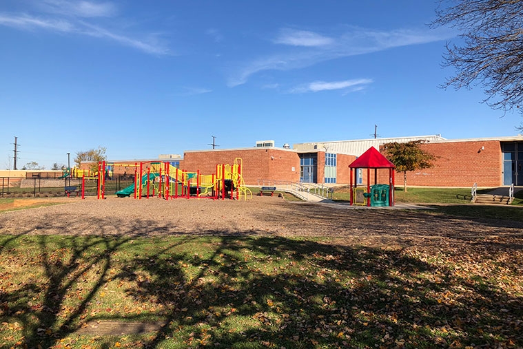 Padonia International Elementary School EBA Engineering