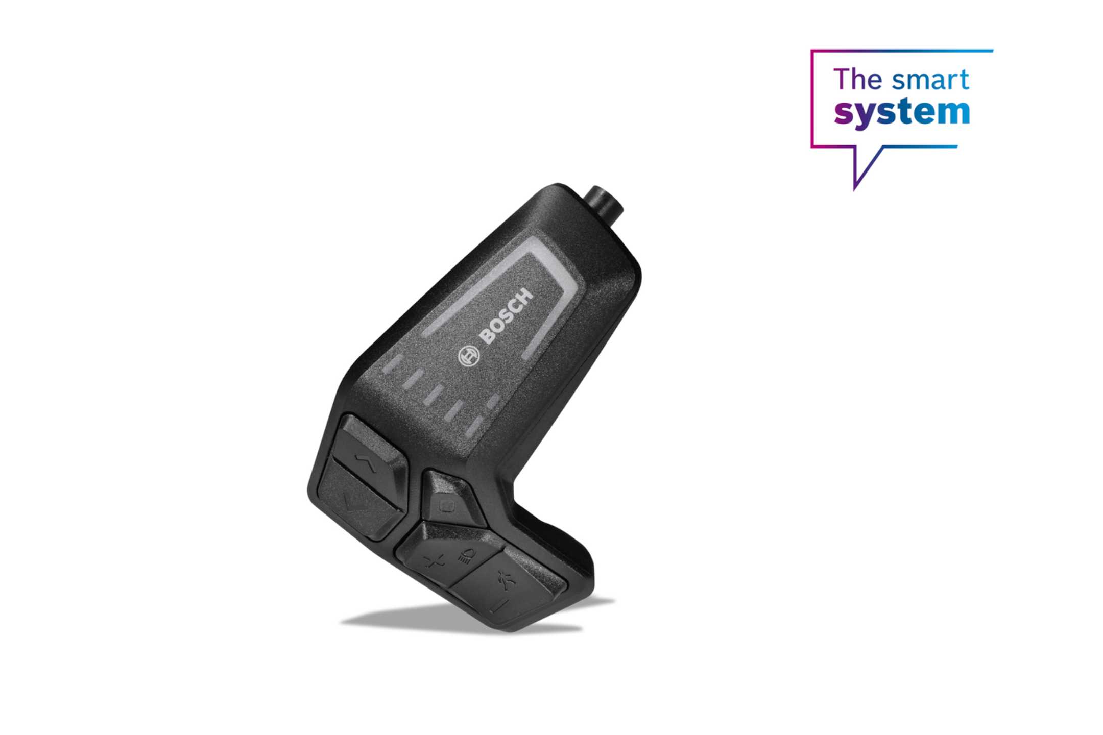 Ovládač Bosch LED Remote (BRC3600) | Svet elektrobicyklov | ebajk.sk