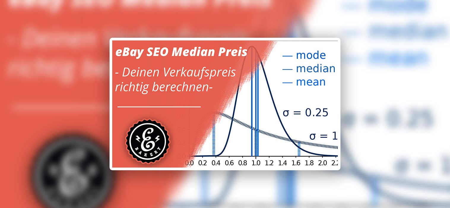 eBay Median How to calculate your selling price correctly?
