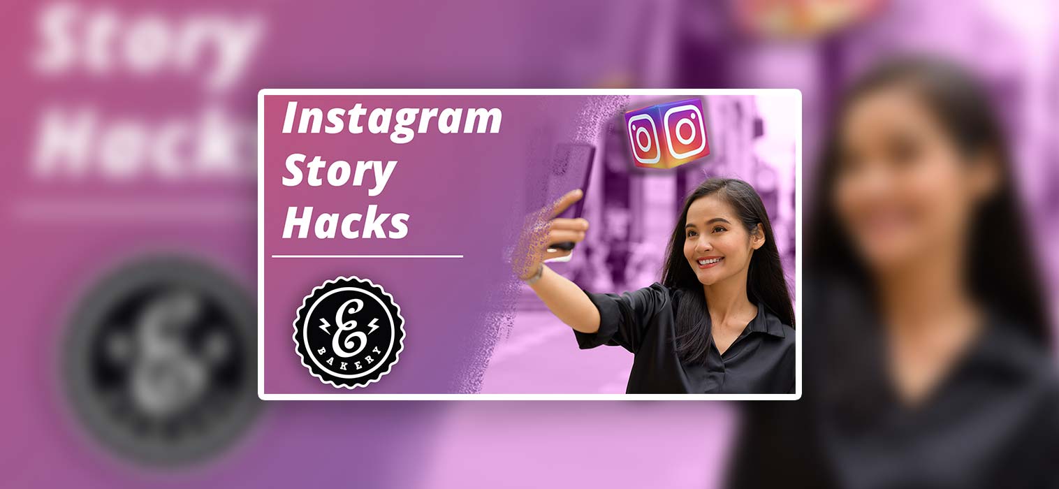 Instagram Story Hacks 2 Tricks, die Du noch nicht