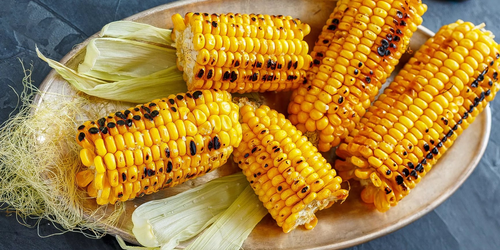 Rezept für grillierte Maiskolben eBalance