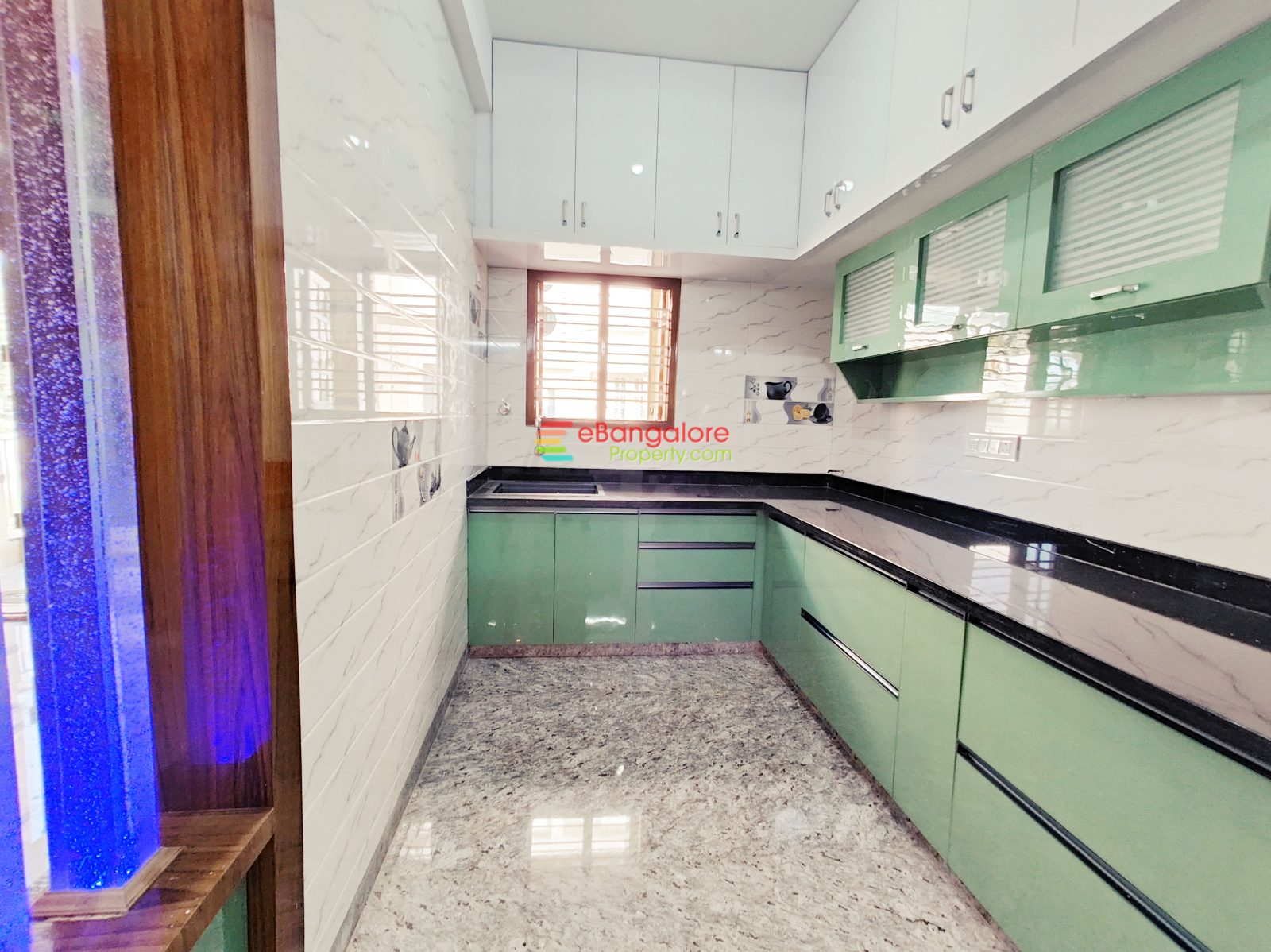 SMV Layout BDA 3BHK Triplex East Facing House For Sale Plus Studio