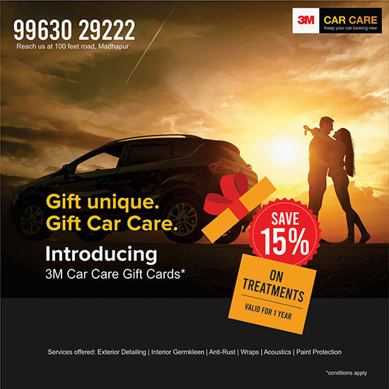 3M Car Care Ebani Advertising