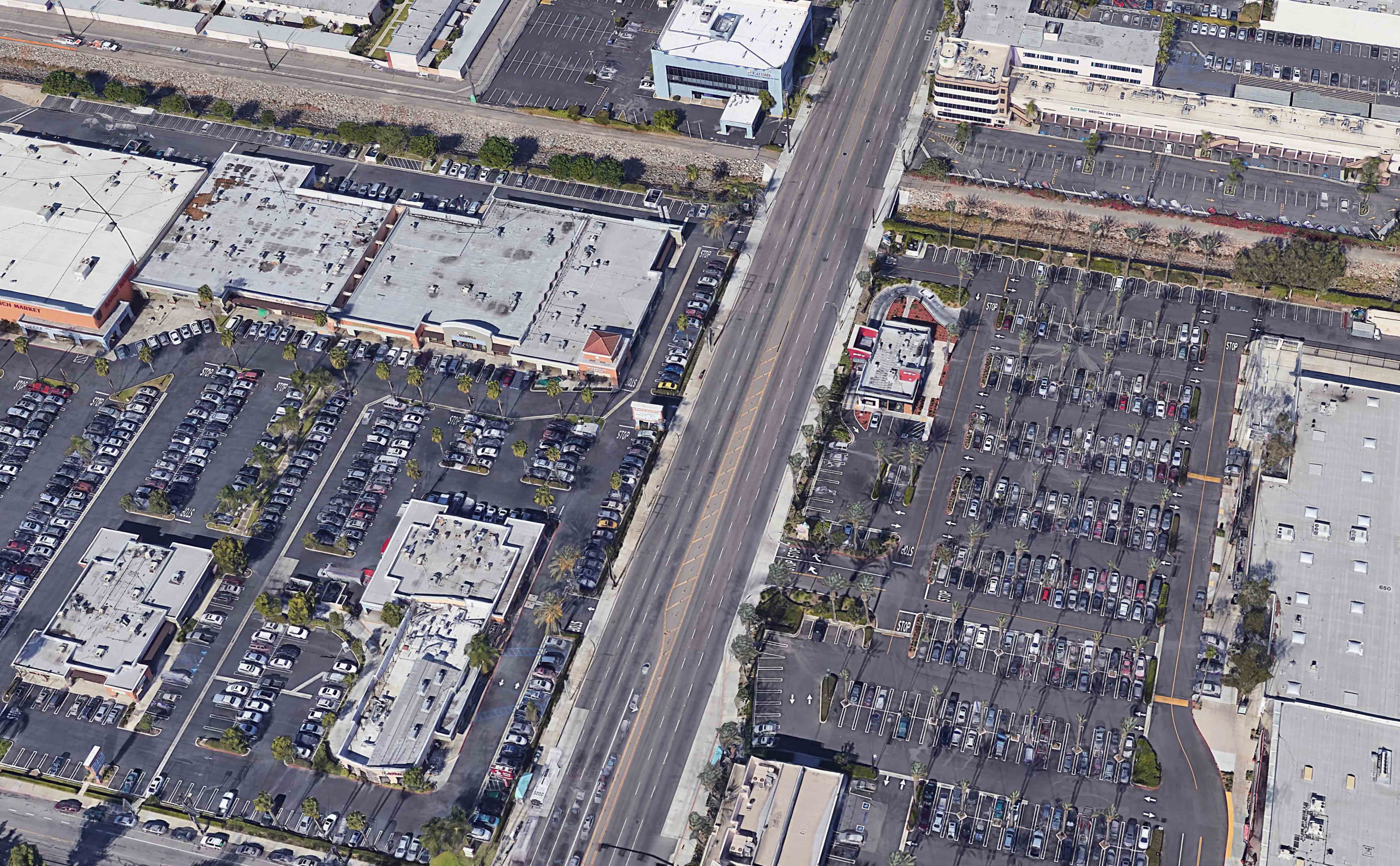 Euclid Street Corridor Improvement ProjectCity of Anaheim, CA Evan Brooks Associates