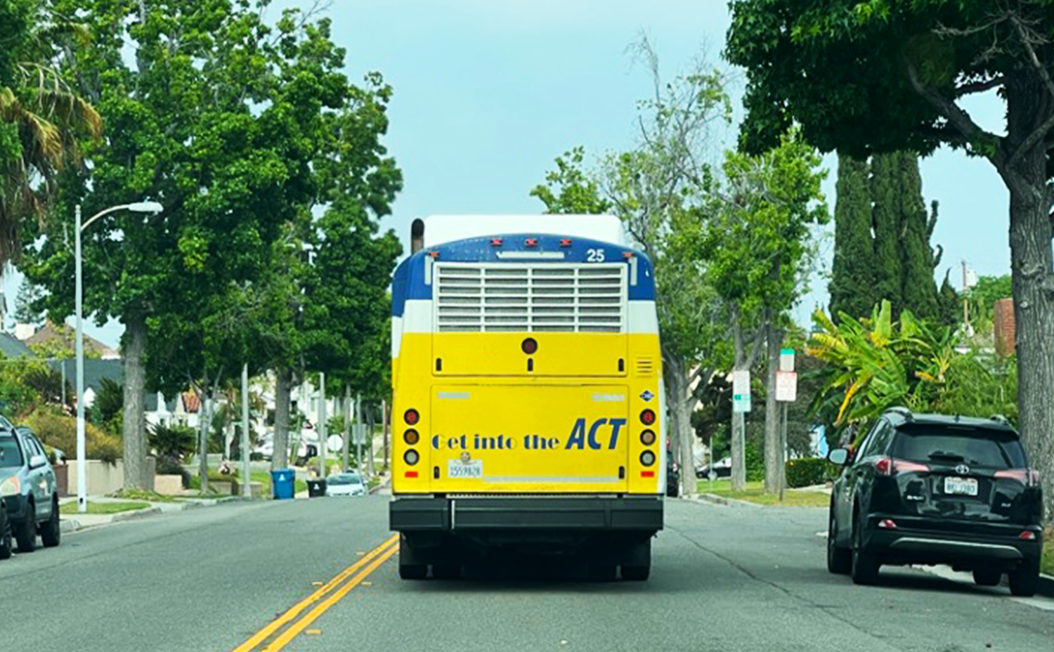 ACT Route and Ridership Engagement SurveyCity of Alhambra, CA Evan