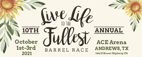 Ogden Events July 27, 2023 10th Annual Live Life to the Fullest Oct 13 Equivent Online Entries
