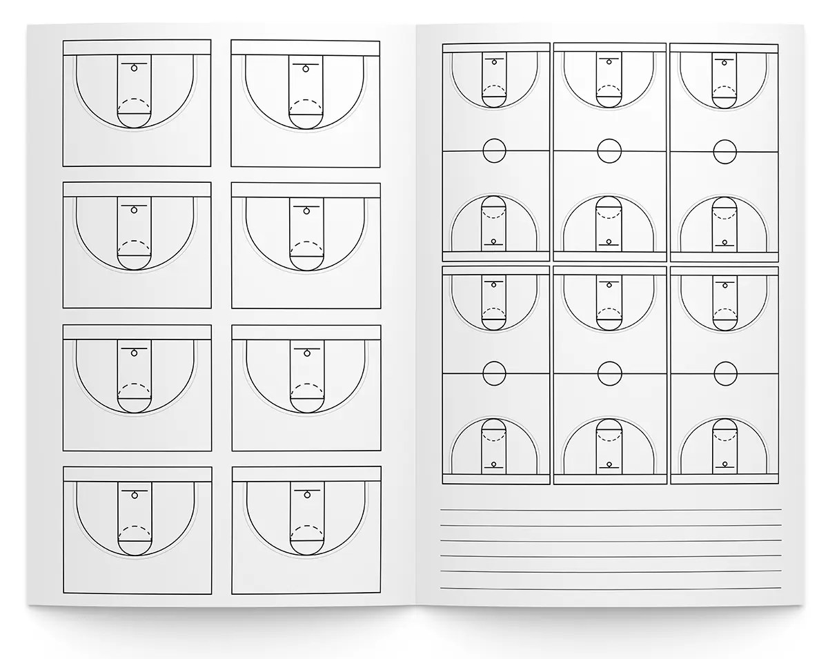 Basketball Playmaker eBasketballCoach