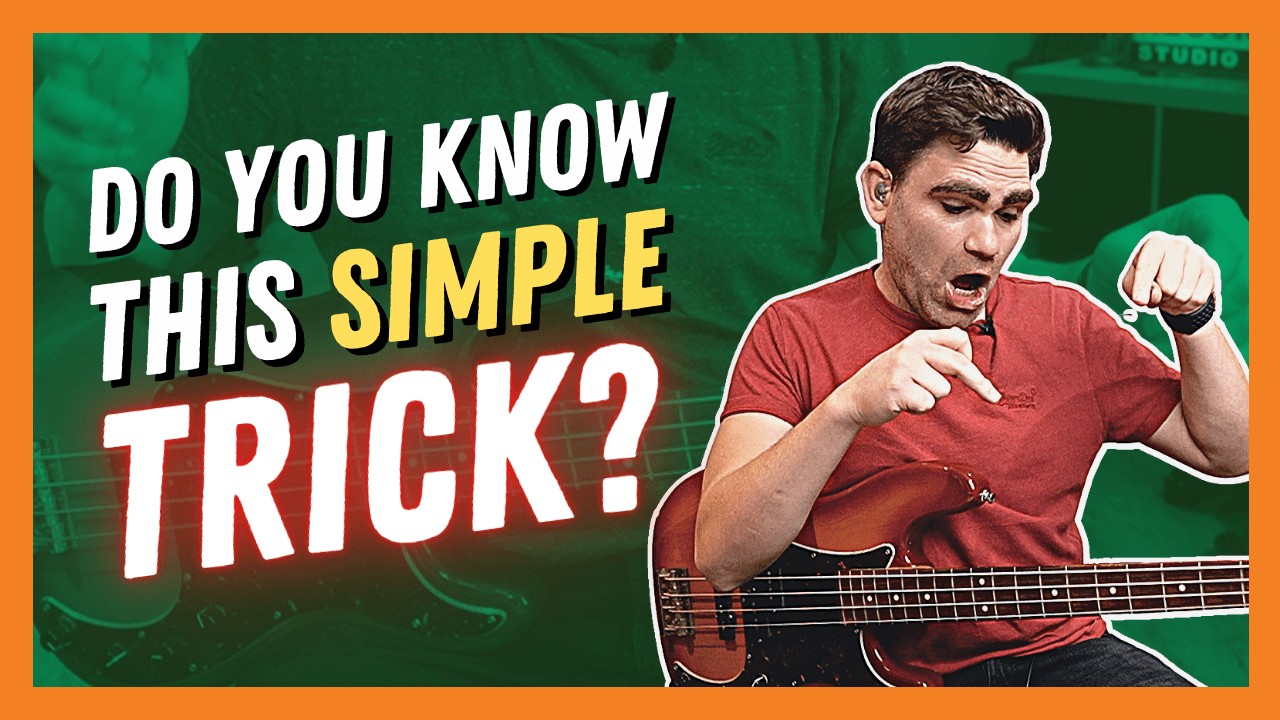 YT282 Most Bass Players Don’t Know This Simple Trick eBassGuitar