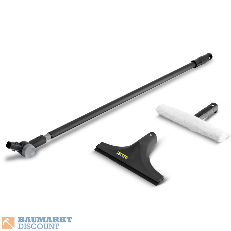 Kärcher Verlängerung für WV 50 WV 60 WV 75 Akku