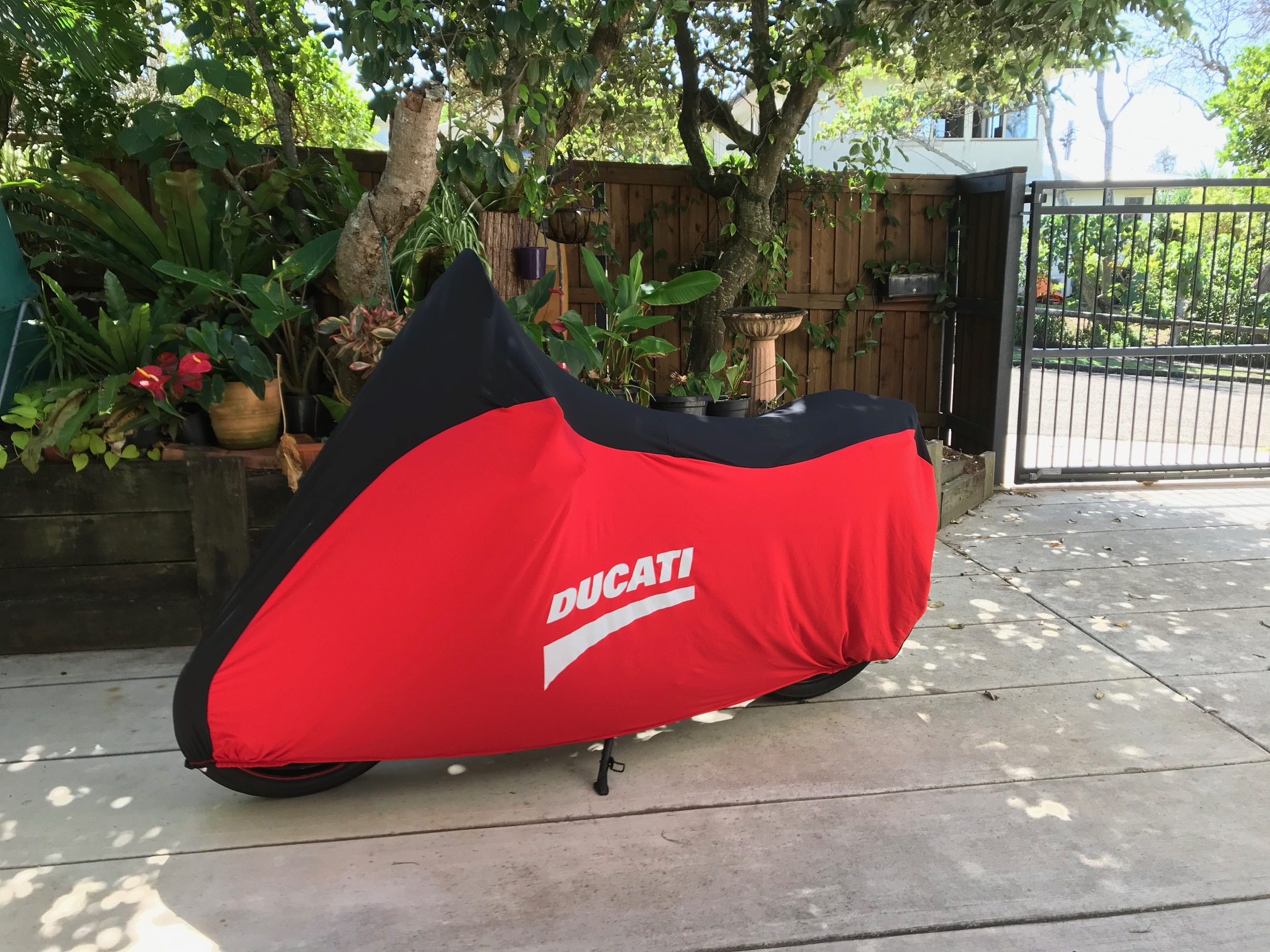 Ducati MULTISTRADA Indoor Bike Cover NEW eBay