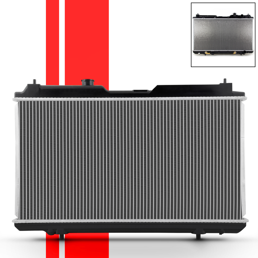 Radiator Replacement Assembly For 1997-2001 Honda CR-V 4 Cylinder 2.0L