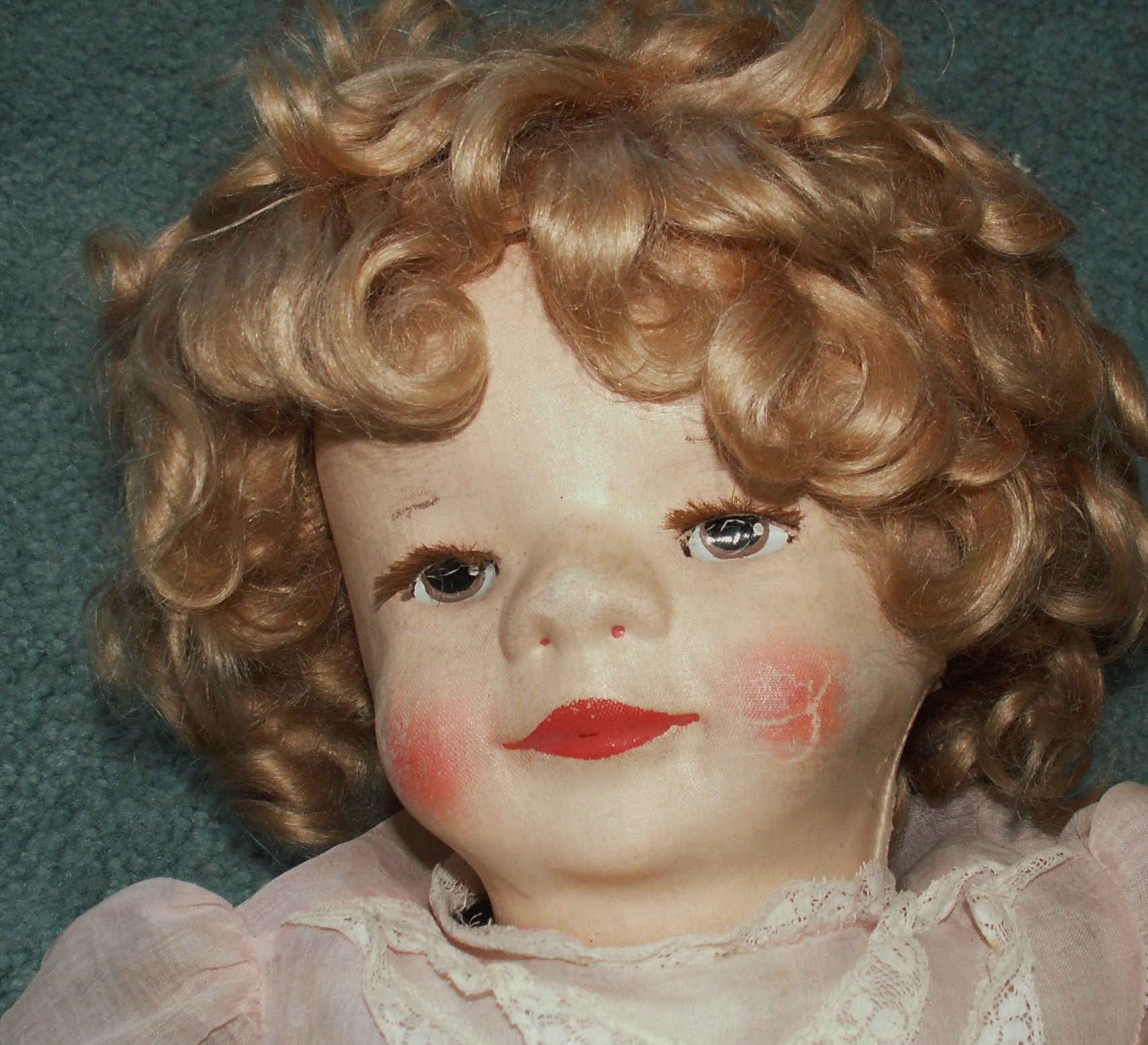 Cloth Dolls antique vintage? The eBay Community