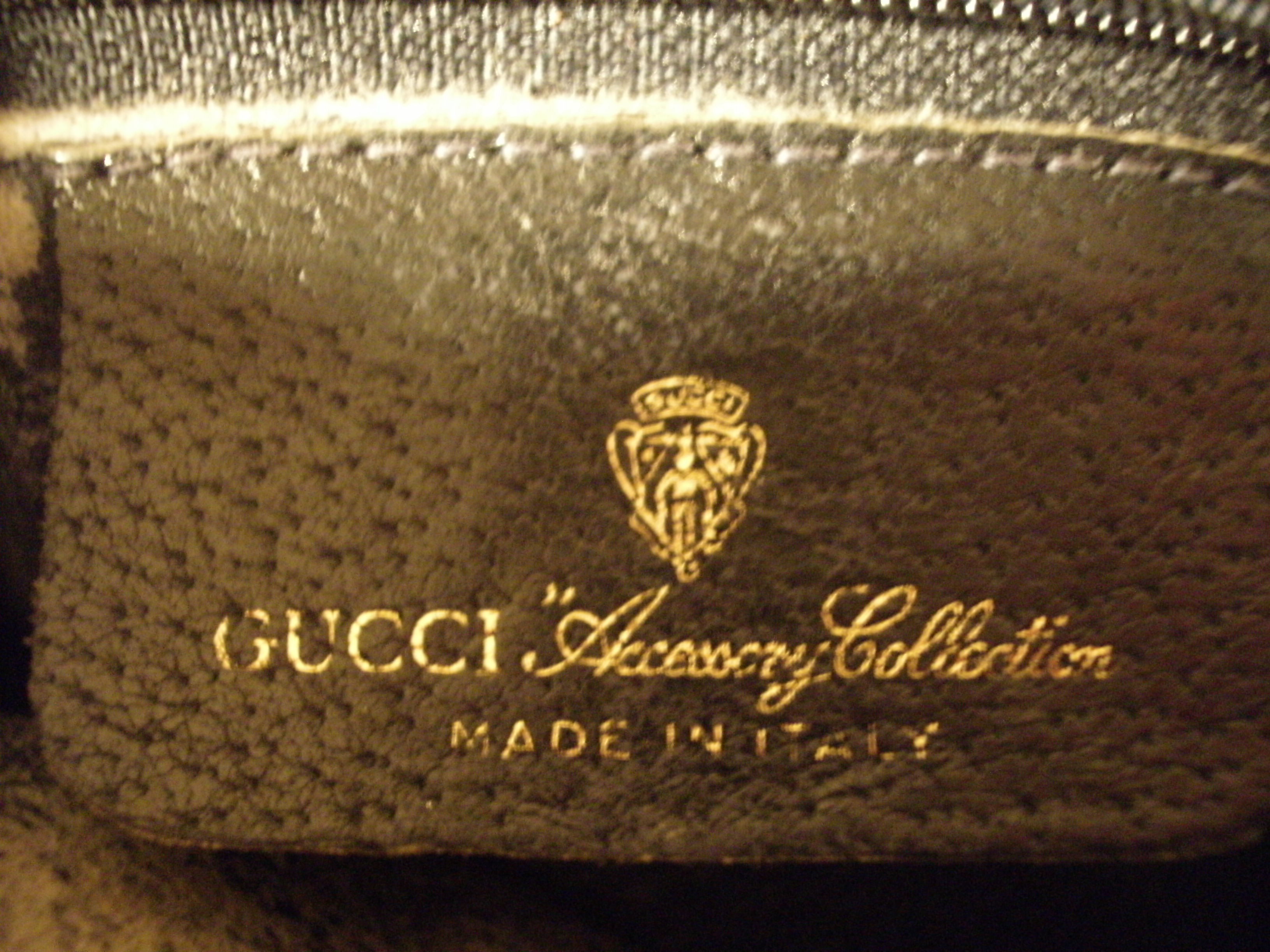 Vintage Gucci Bags Ebay