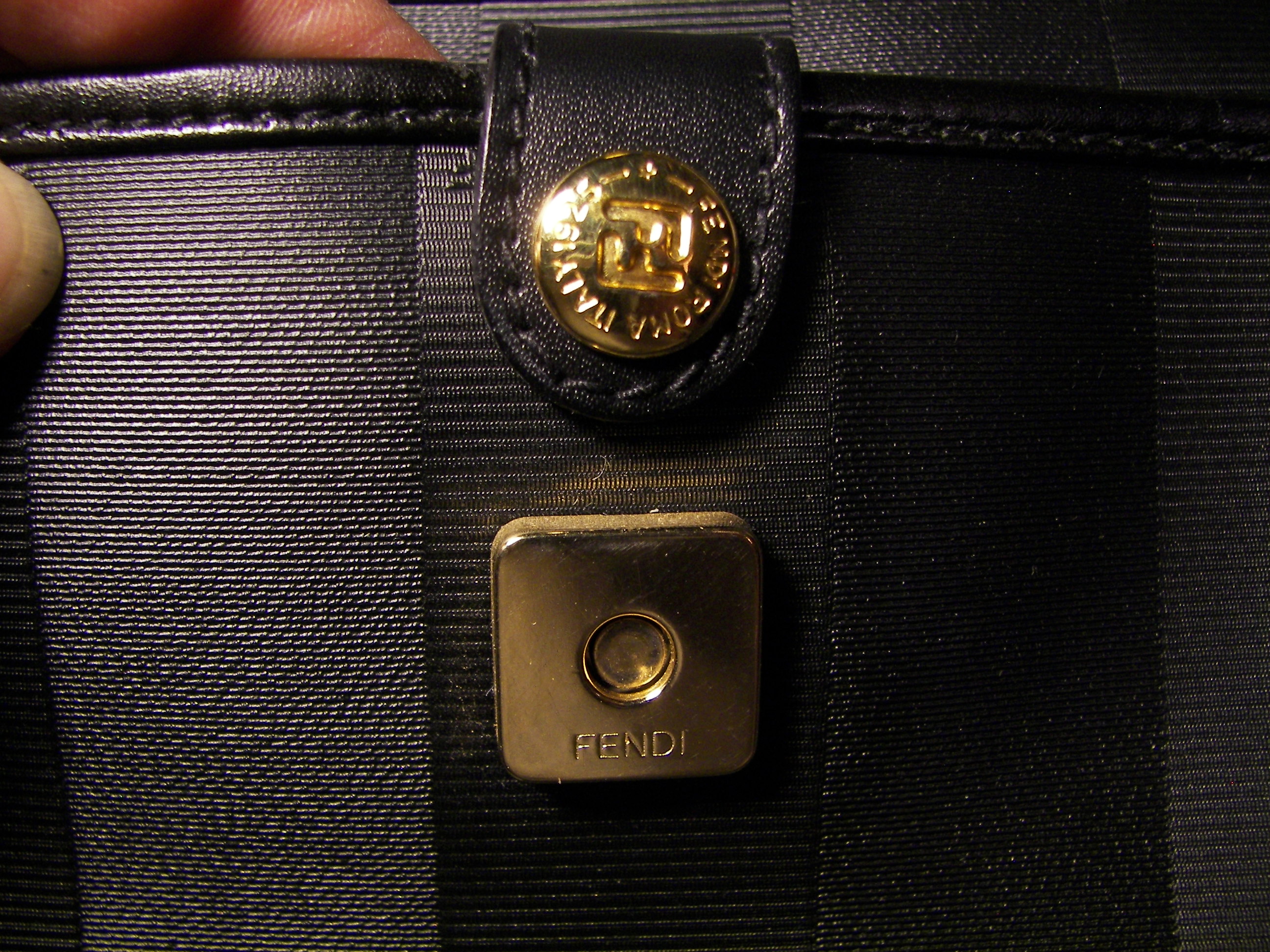 Fendi Bag...Authentic? Vintage? The eBay Community