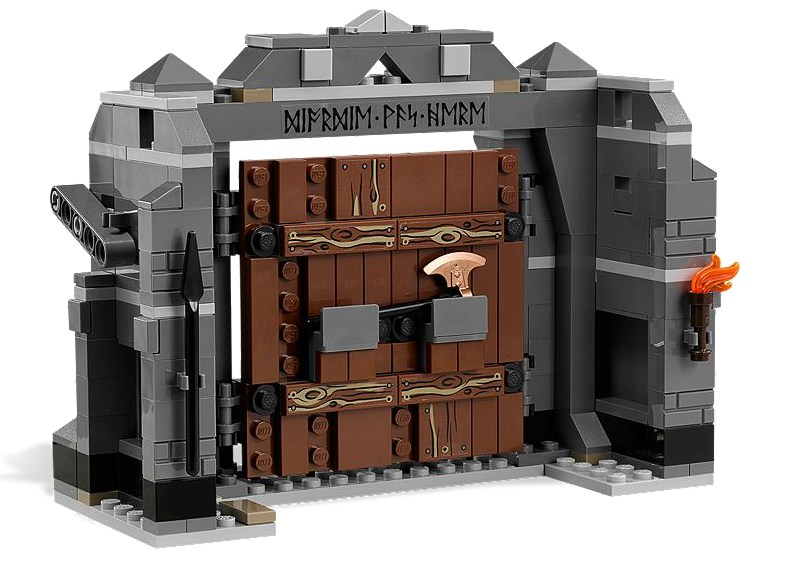 LEGO Herr der Ringe 9473 Die Minen von Moria Lord of the Rings eBay