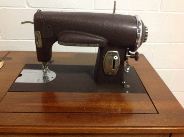 Kenmore Model No. 117959, Electric Rotary Sewing Machine eBay
