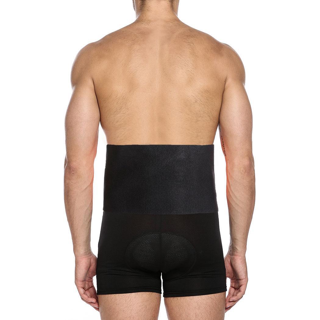 Waist Trimmer Belt Sweat Band Wrap Tummy Stomach Weight Loss Fat Burner