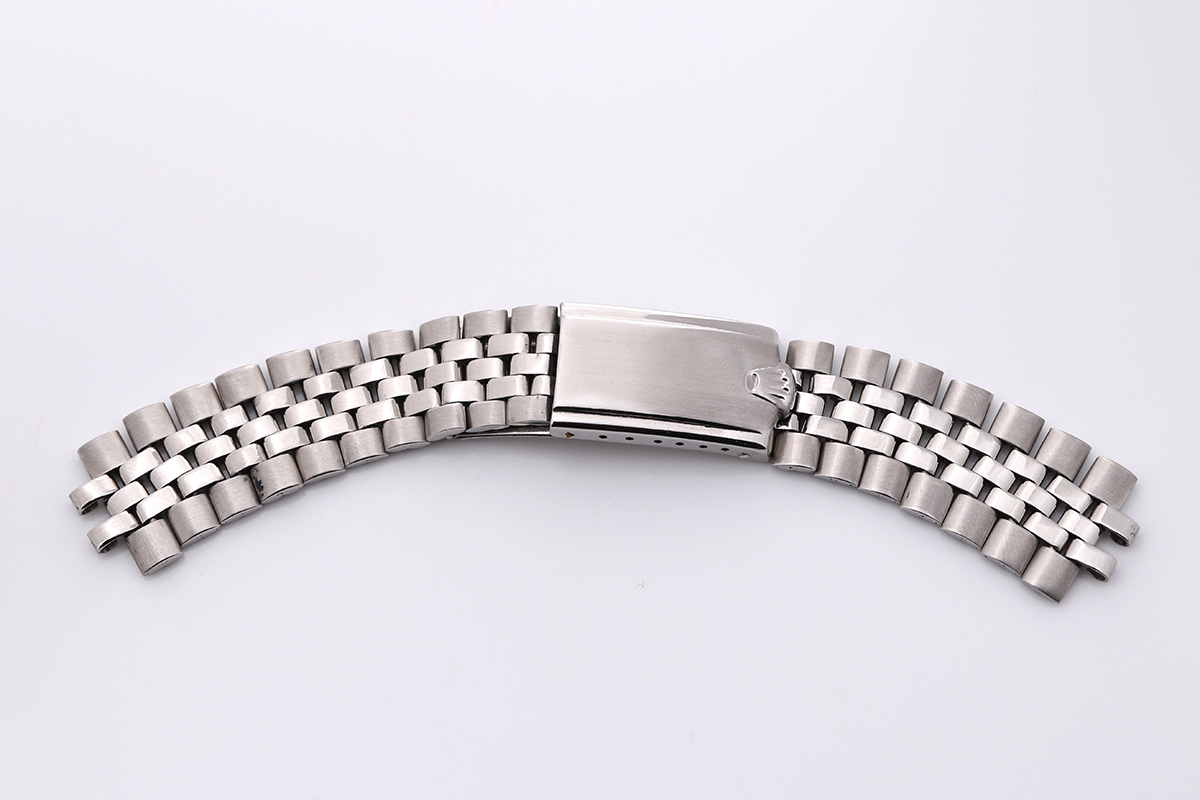 Rolex Stainless Steel 20mm Jubilee Bracelet 6251H no Endpieces FCD1163