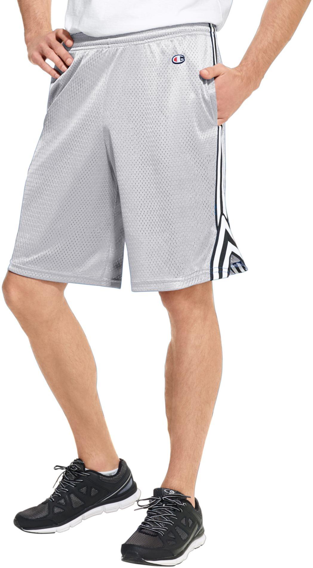 CHAMPION Men's Lacrosse Shorts 81374 eBay