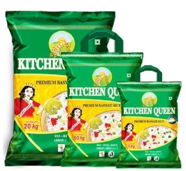 Kitchen Queen Basmati Rice Kitchen Queen Basmati 🍀