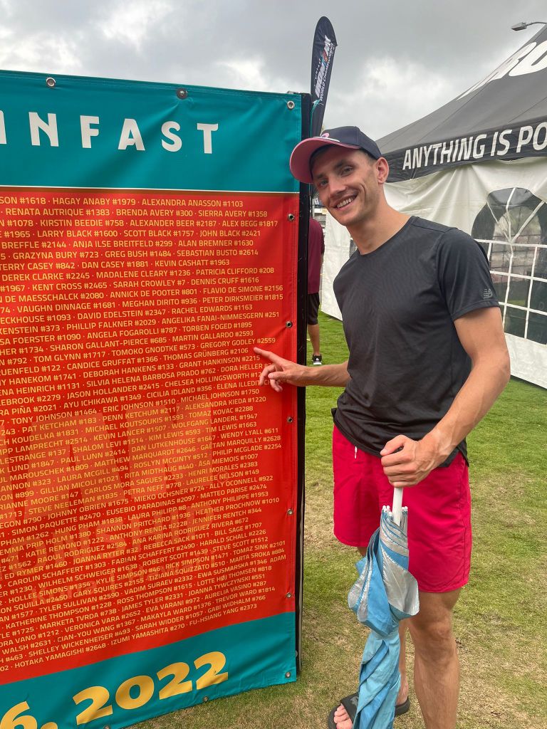 Iron Man Ebb and Flow