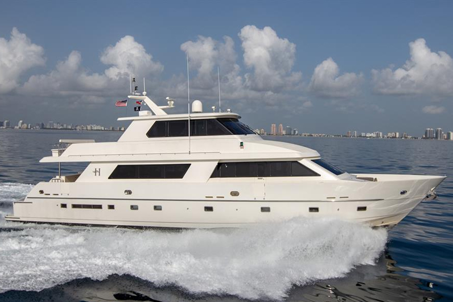 Pre Owned Hargrave Yachts for Sale Atlantic Yacht and Ship