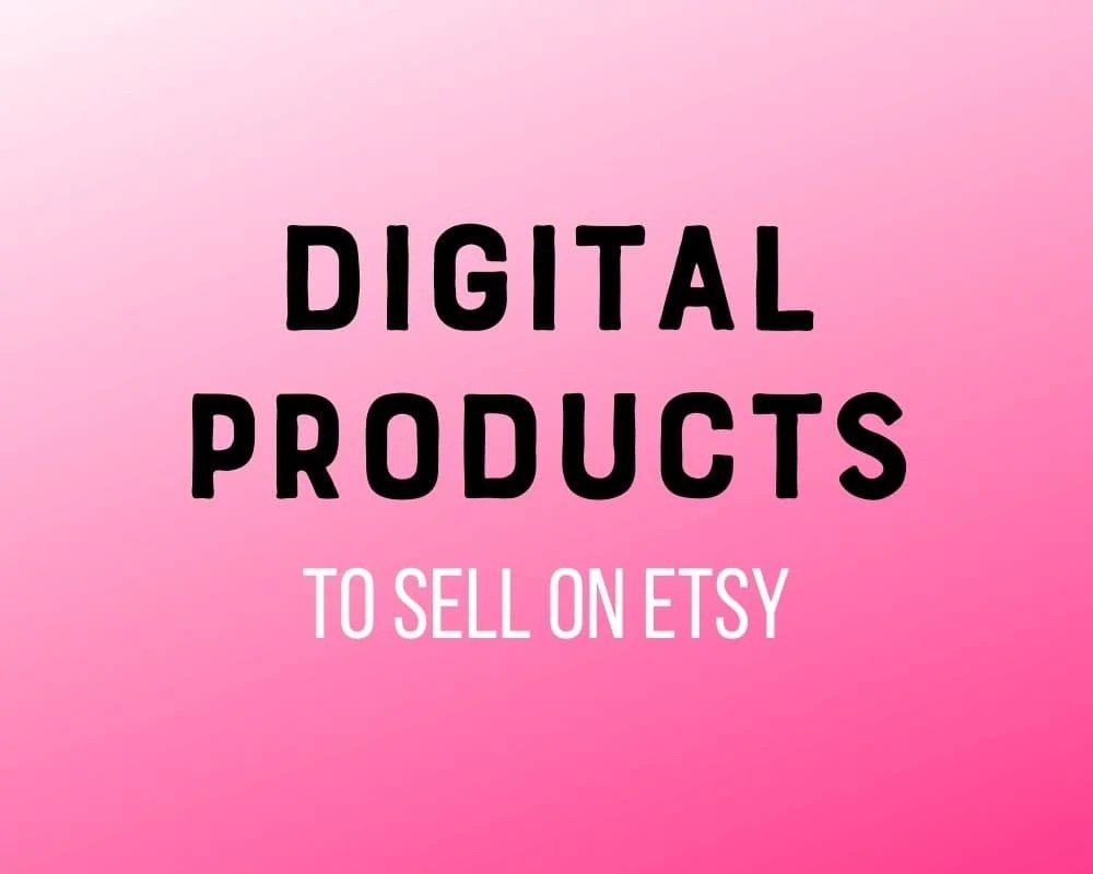 Other Places to Sell Digital Products, Besides Etsy EbbandFlowCC