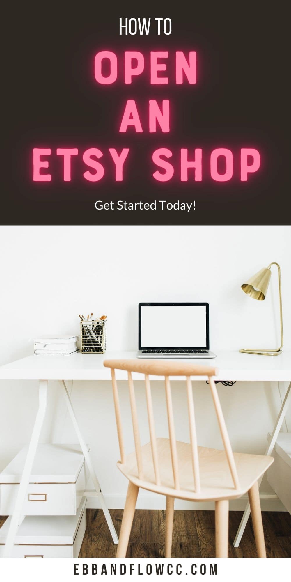 How to Start an Etsy Shop Ebb and Flow Creative Co