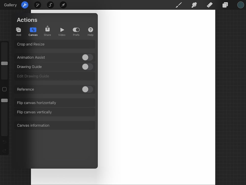 How to Use Procreate Ebb and Flow Creative Co