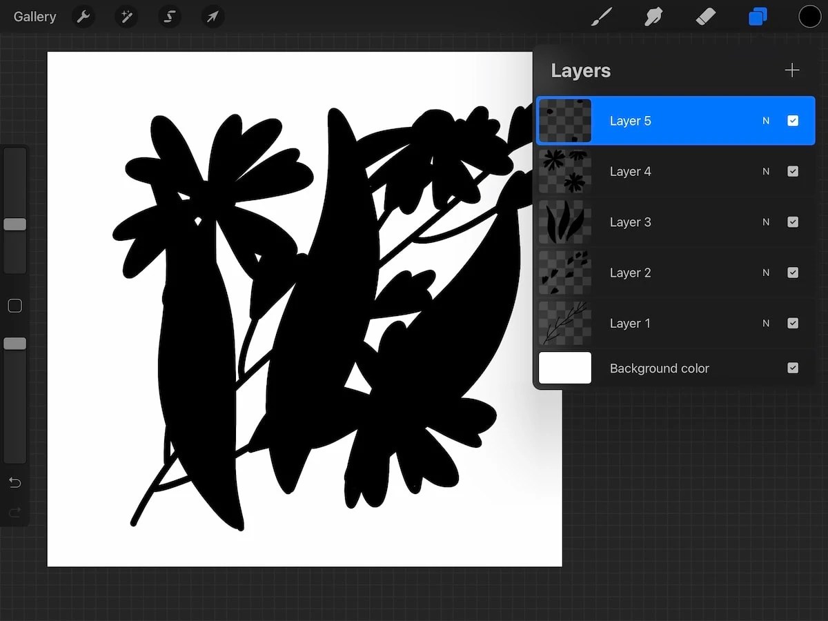 Procreate to Illustrator How to Convert Procreate Drawings into Vectors