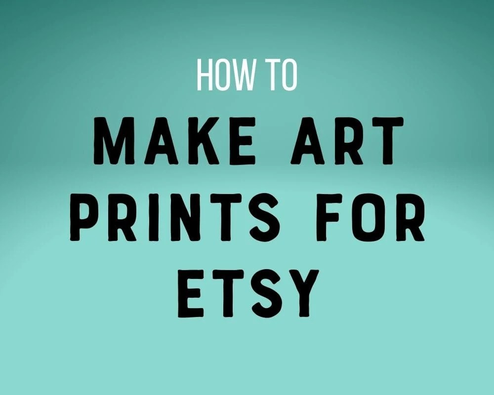 The Ultimate List of Digital Products to Sell on Etsy