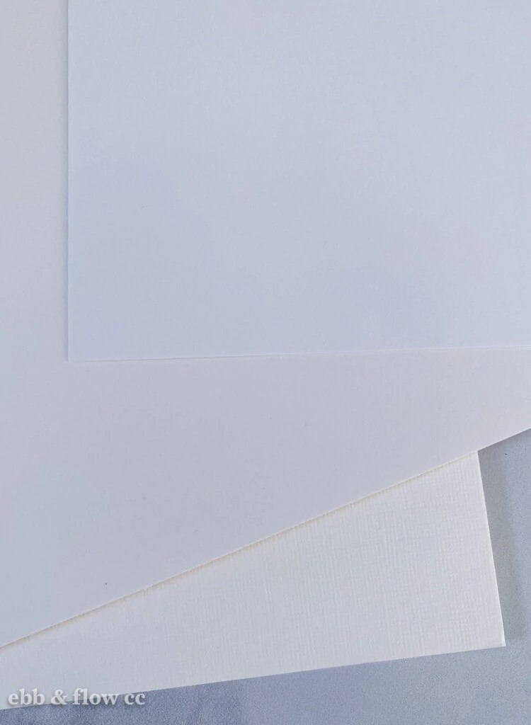 The Best Paper for Gouache Ebb and Flow Creative Co