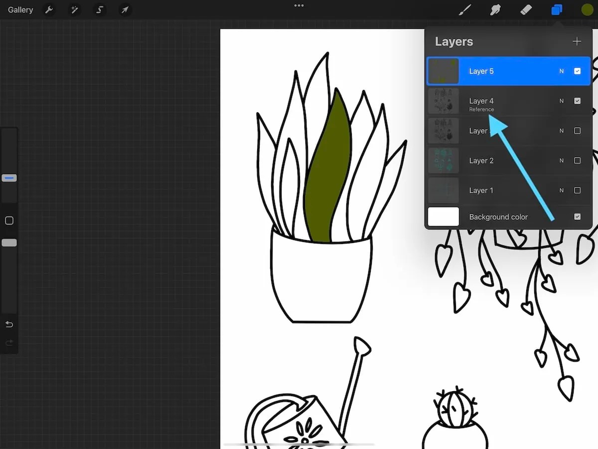 How to Make Stickers with Procreate Ebb and Flow Creative Co