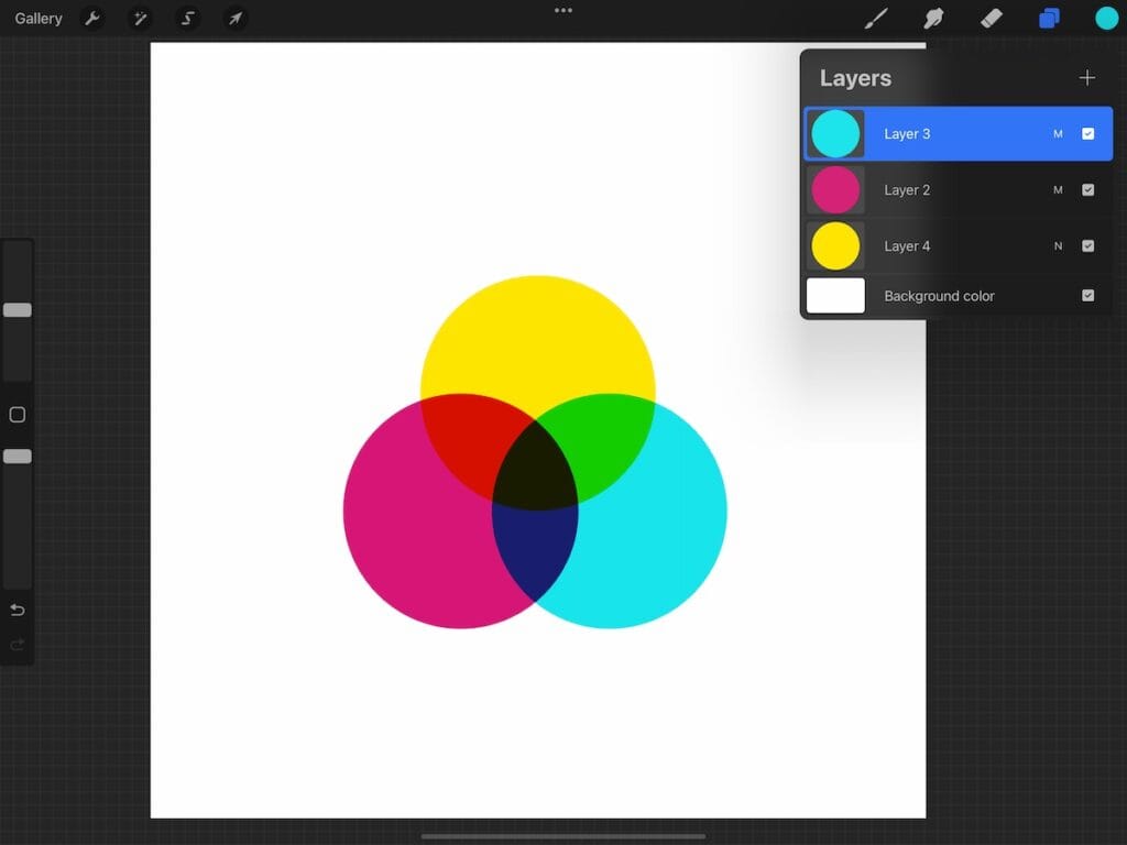 What Does Multiply Do In Procreate? Ebb and Flow Creative Co