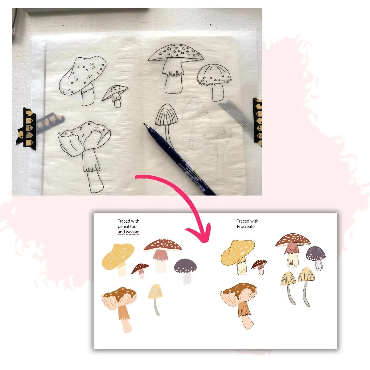 How to Remove White Lines from Patterns in Illustrator