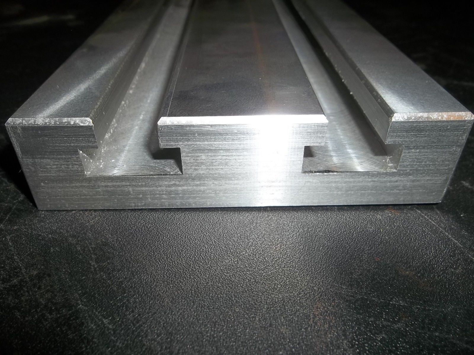 4″ x 8″ x 1″ Tslot table