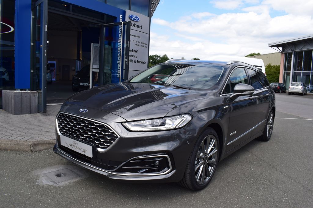Ford Mondeo Turnier Hybrid 2,0 Vignale Autohaus Ebbert Rietberg