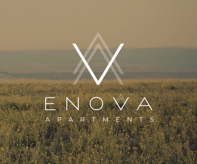 ENOVA Apartments EbbFlowCreative