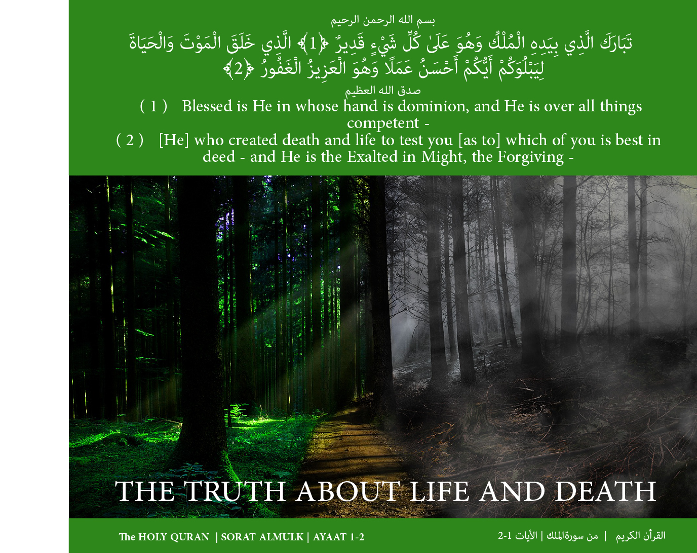 What about Alcohol in Islam ? ebblogging